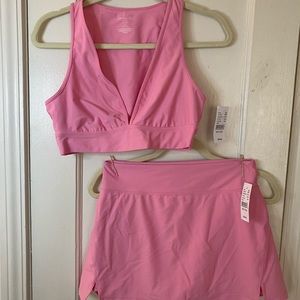 LA Hearts PacSun Activewear Set